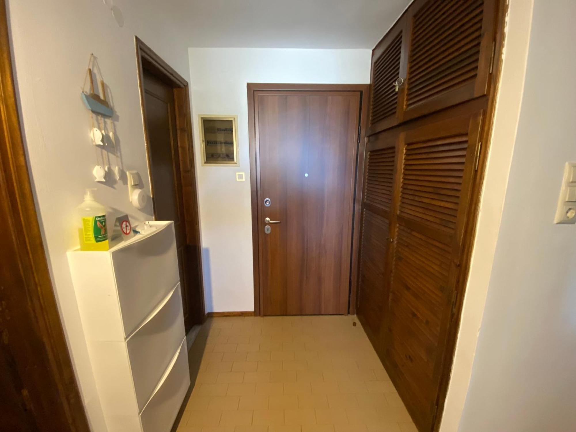 Irini Seaside Apartment PalaiónTsiflíkion Eksteriør bilde