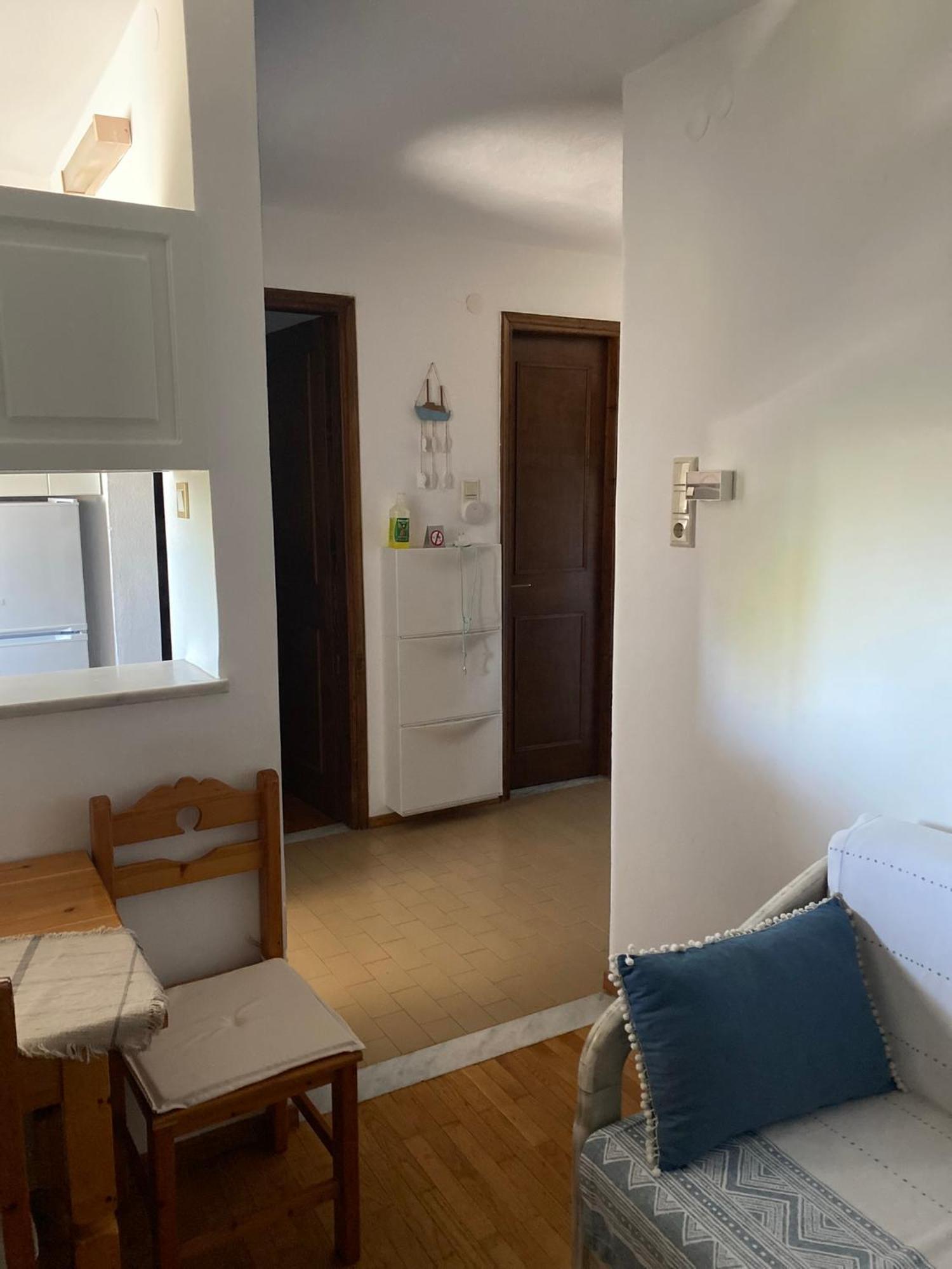 Irini Seaside Apartment PalaiónTsiflíkion Eksteriør bilde