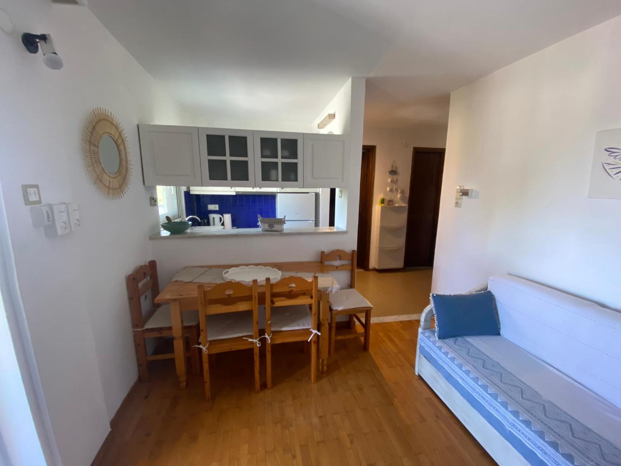 Irini Seaside Apartment PalaiónTsiflíkion Eksteriør bilde