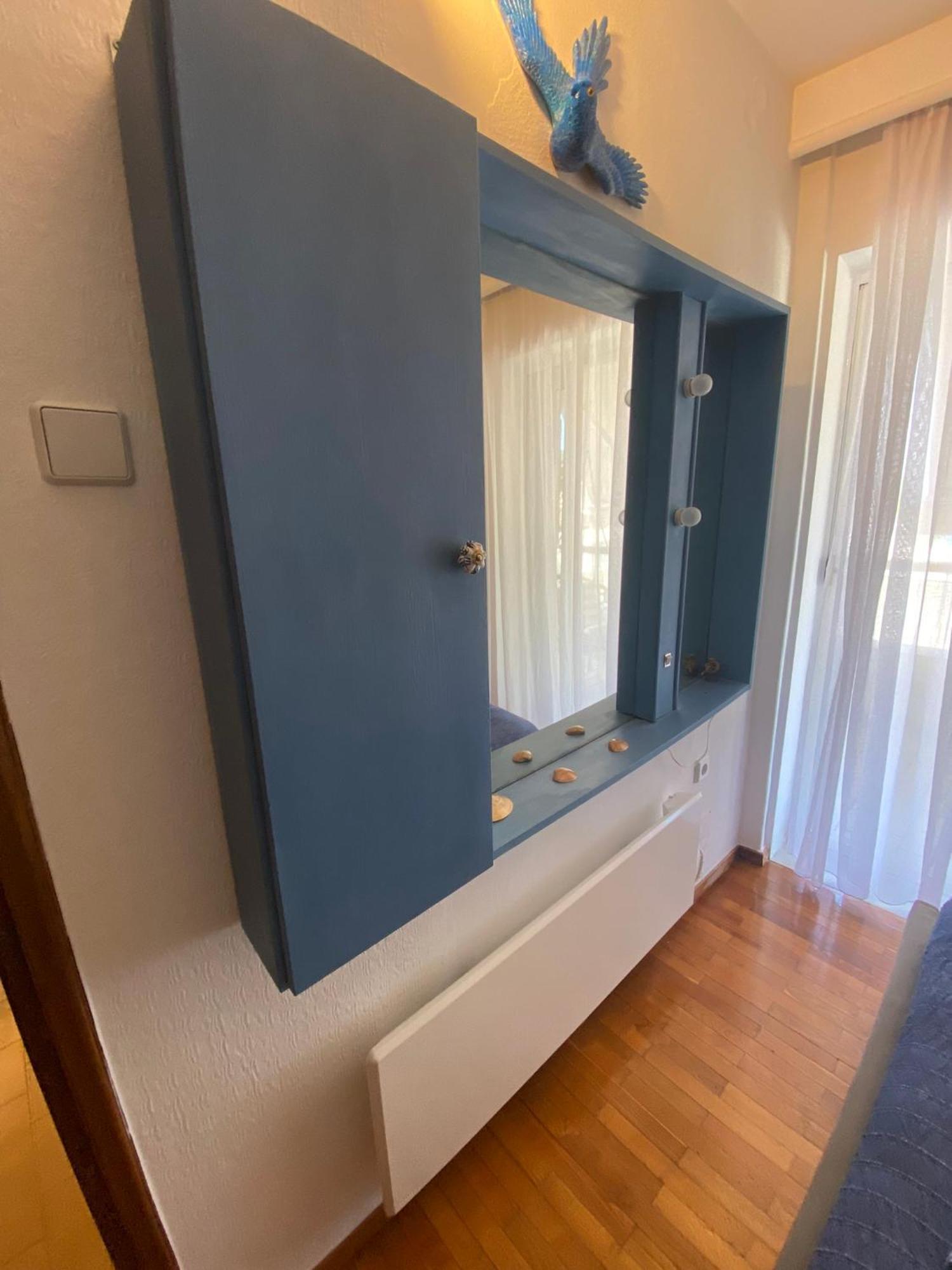 Irini Seaside Apartment PalaiónTsiflíkion Eksteriør bilde
